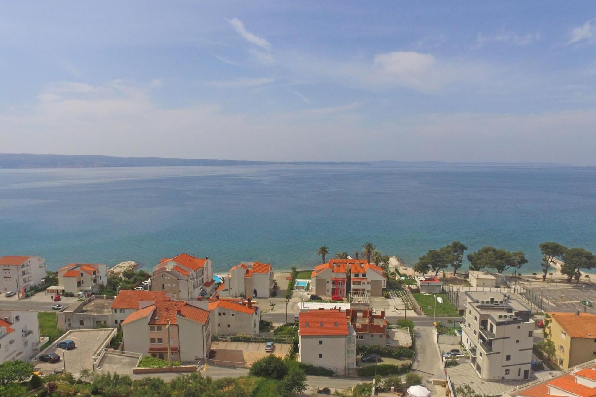 Villa Nono Подстрана Номер фото