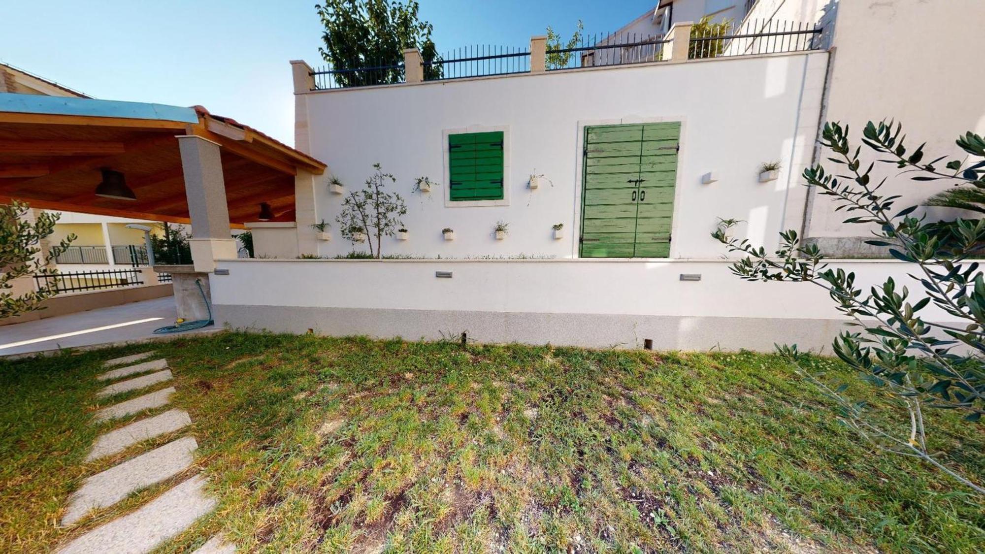 Villa Nono Подстрана Номер фото