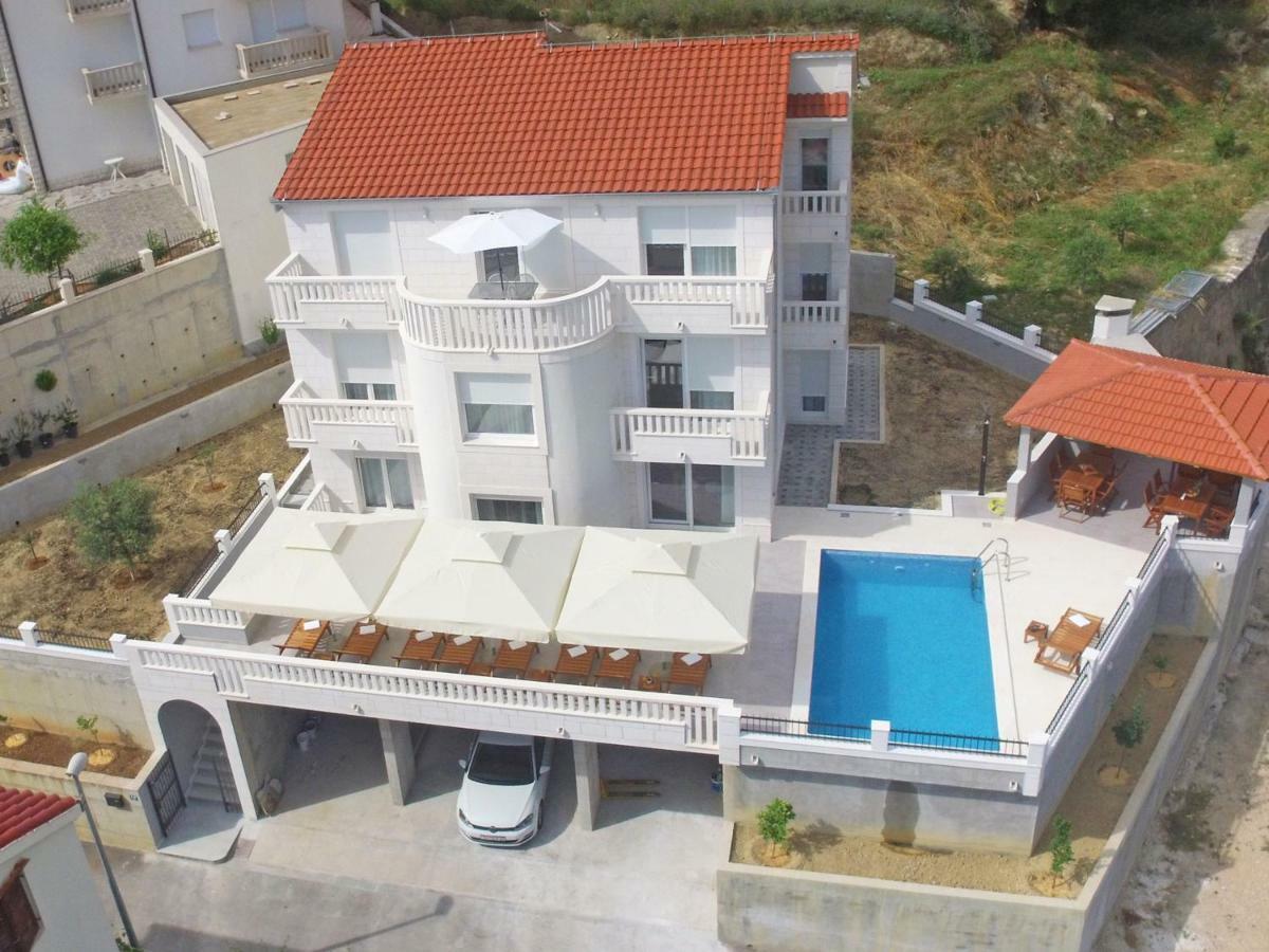 Villa Nono Подстрана Экстерьер фото